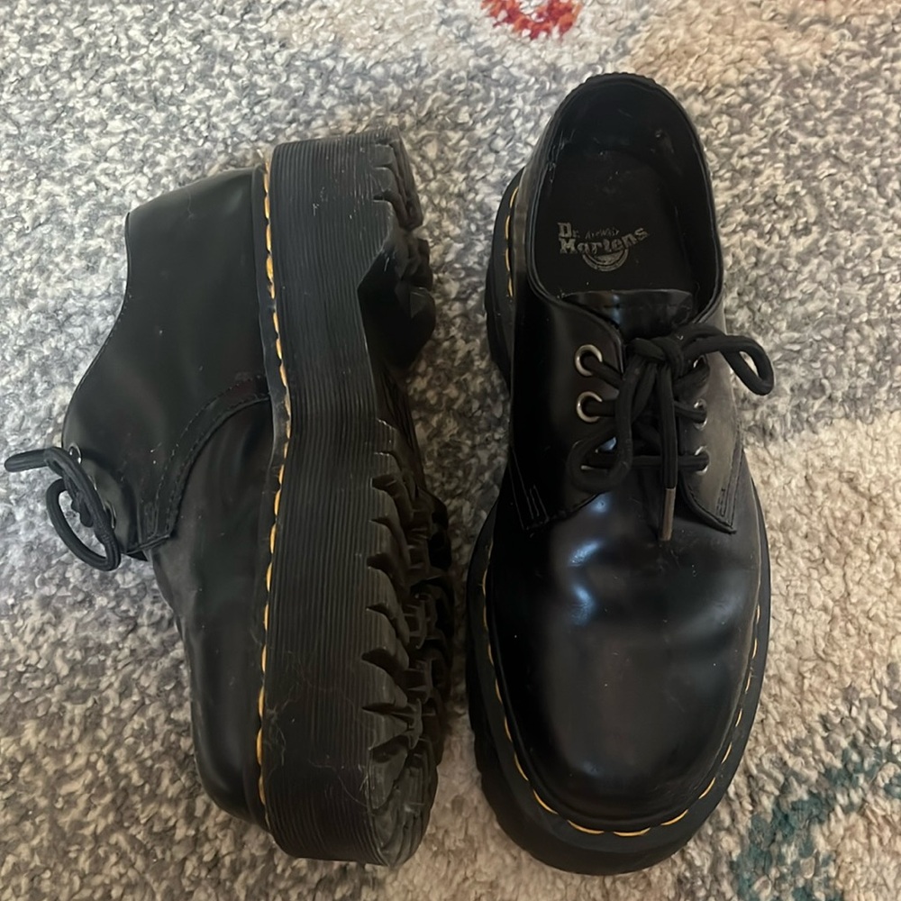 Doc Martens platform oxfords OFFERS ACCEPTED!